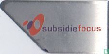 subsidie focus - Afbeelding 1