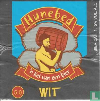 Hunebed Wit