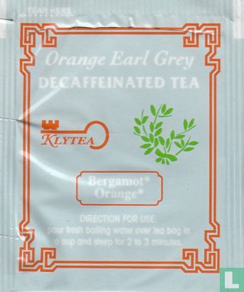 Earl Grey à l'Orange - Image 2