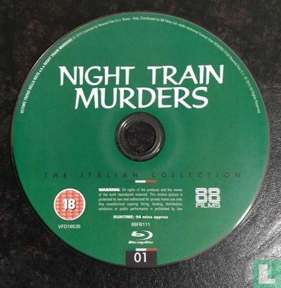 Night Train Murders - Bild 3