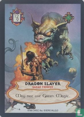 1995 Hyborian Gates Card Game - Pick Your Own Card (A-N), Lightly Played, Great Collectible