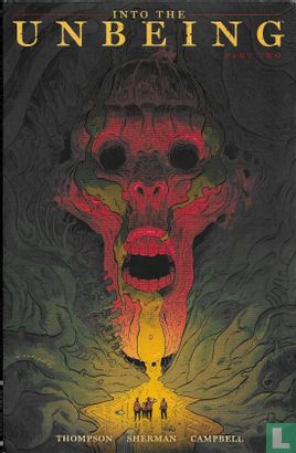 Into the Unbeing: Part Two - Image 1