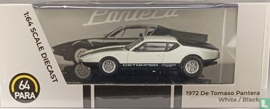 De Tomaso Pantera - Afbeelding 1