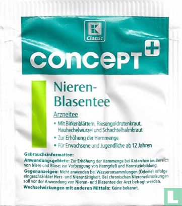 Nieren-Blasentee - Afbeelding 1