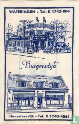 "Burgersdijk" - Image 1