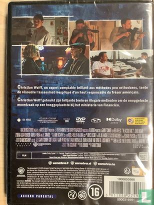 The Accountant 2 Mr. Wolff 2 - Afbeelding 2