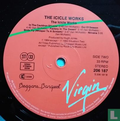 The Icicle Works - Bild 4