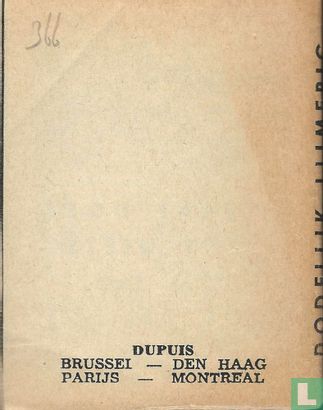Dodelijk lijmerig! - Image 2