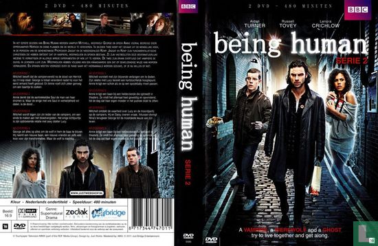 Being Human: Serie 2 - Afbeelding 4