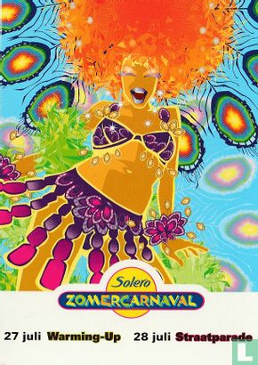 Solero Zomercarnaval 2001 - Image 1