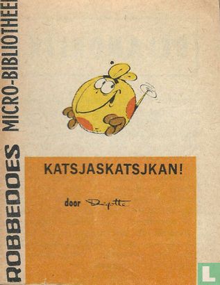 Katsjaskatsjkan! - Afbeelding 1