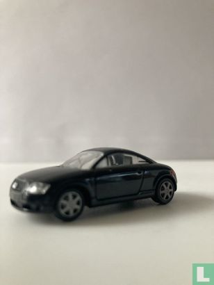 Audi TT Coupe - Afbeelding 1