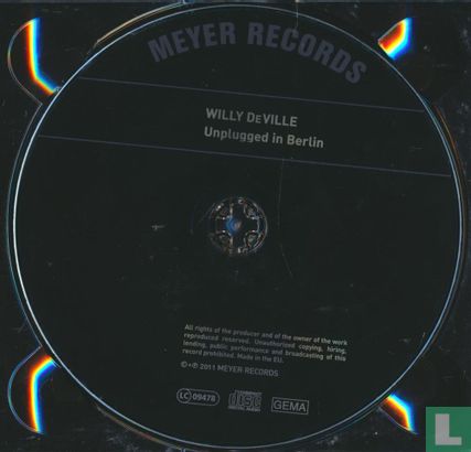 Unplugged In Berlin - Afbeelding 3