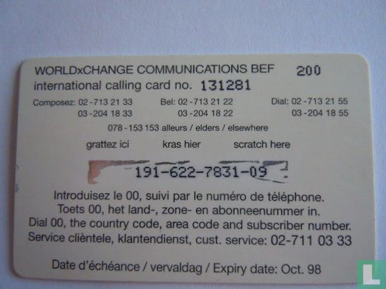 WxC communications - Afbeelding 2