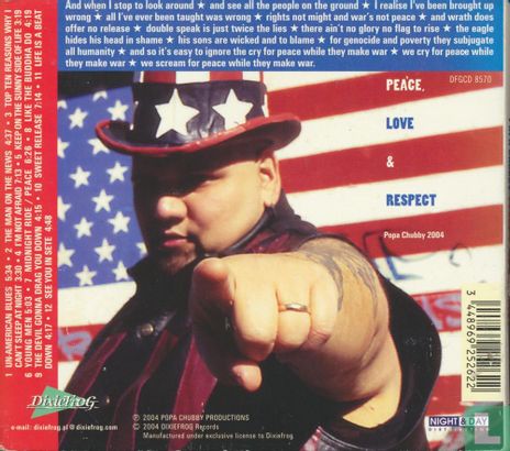 Peace, Love & Respect - Image 2
