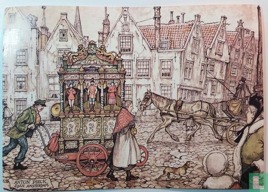 Spui , Amsterdam  - Afbeelding 1