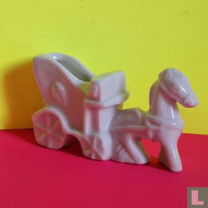 Pferd und Wagen - Bild 2