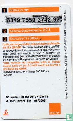 SMS info - Afbeelding 2