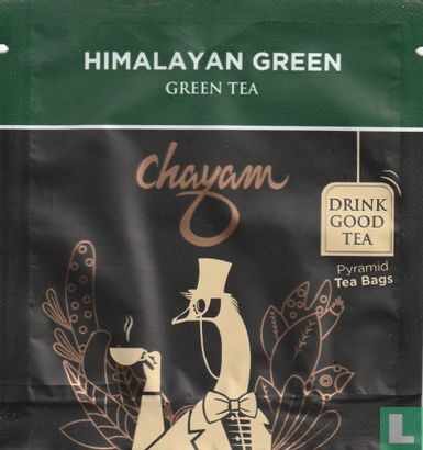 Himalayan Green - Image 1