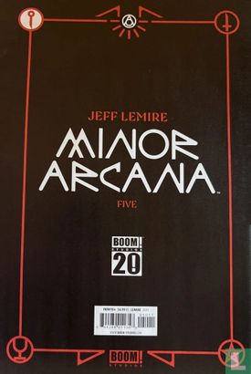 Minor Arcana 5 - Image 2