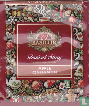 Apple Cinnamon - Afbeelding 1