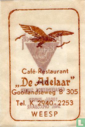 Café Restaurant "De Adelaar" - Image 1