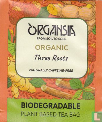 Three Roots 50456-00 (2025) - Organsia - LastDodo