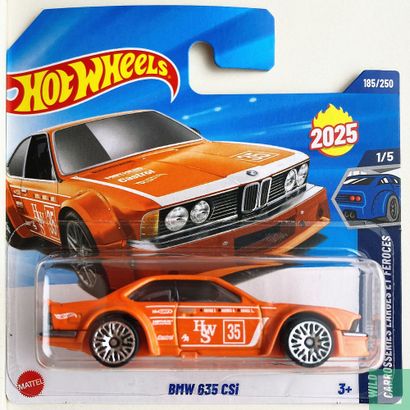 BMW 635 CSi - Afbeelding 1