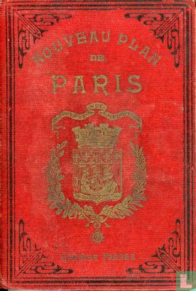 Nouveau Plan de Paris