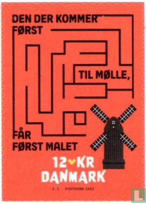 Danish proverbs