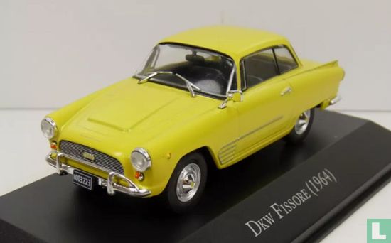 DKW Fissore - Afbeelding 1