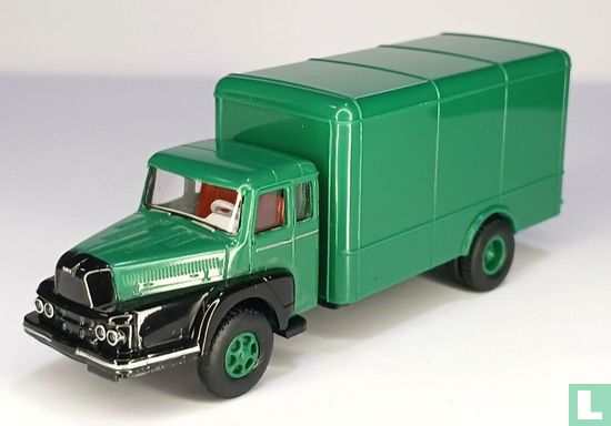 Unic ZU 122 Izoard - Afbeelding 1