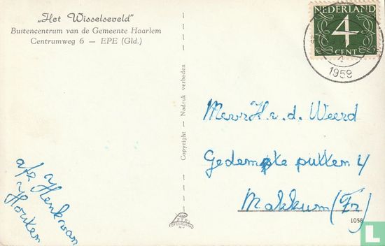 Het Wisselseveld, Epe - Afbeelding 2