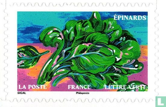 Epinards