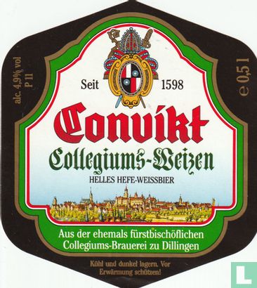 Convikt Collegiums Weizen