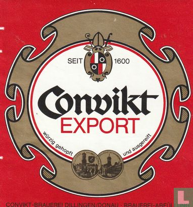 Convikt Export