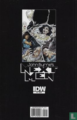Next Men 5 - Image 2