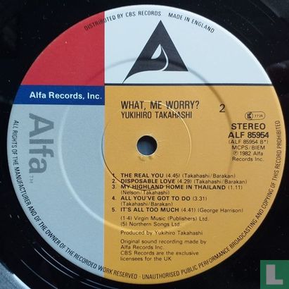 What, Me Worry? - Image 4