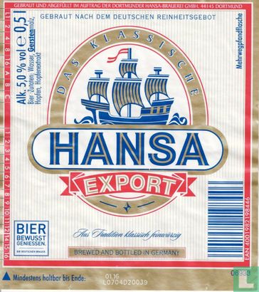 Hansa Export