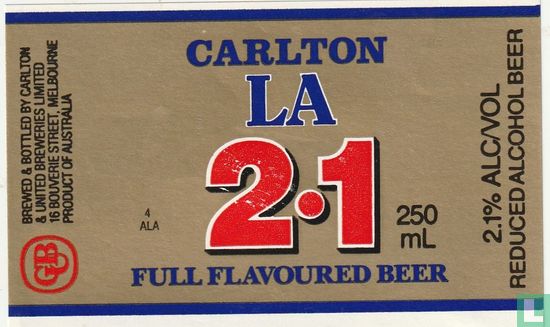 Carlton LA (4 ALA)