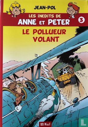 Le pollueur volant - Image 1
