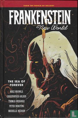 Frankenstein: New World  -  The Sea of Forever - Afbeelding 1