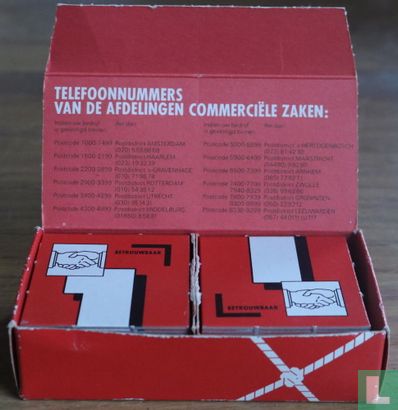 PTT Pakket Post - Image 1