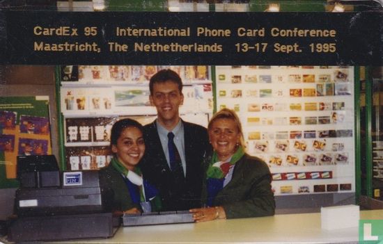 CardEx 95 - Image 1