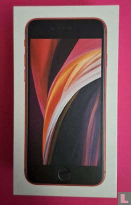 iPhone SE Red 128GB - Image 1