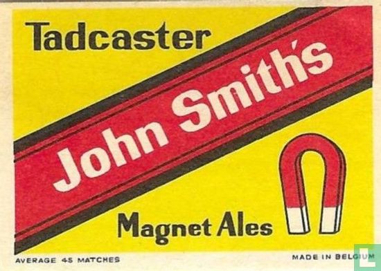 John Smith's Tadcaster