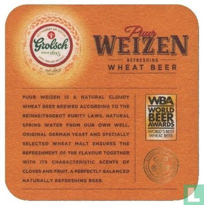 1979 Puur Weizen 9,cm - Image 1
