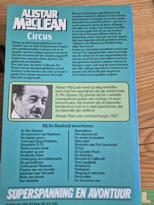 Circus - Afbeelding 2
