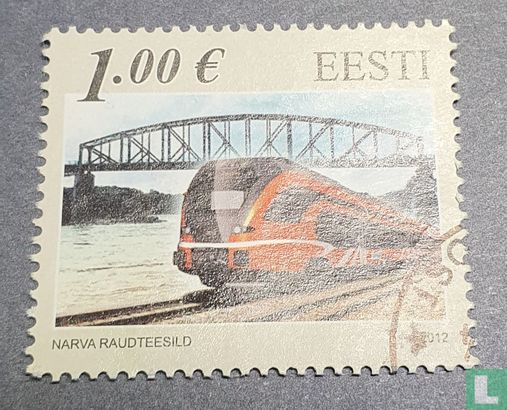 Eisenbahnbrücken
