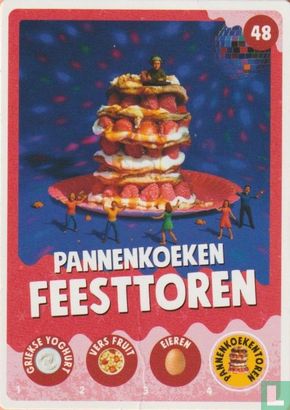 Pannenkoekenfeesttoren - Afbeelding 1